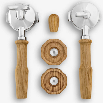 Griffset aus Holz