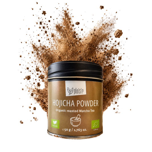 Plaisir  Premium Hojicha Powder Bio