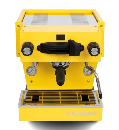 La Marzocco Linea Mini R Siebträgermaschine Gelb