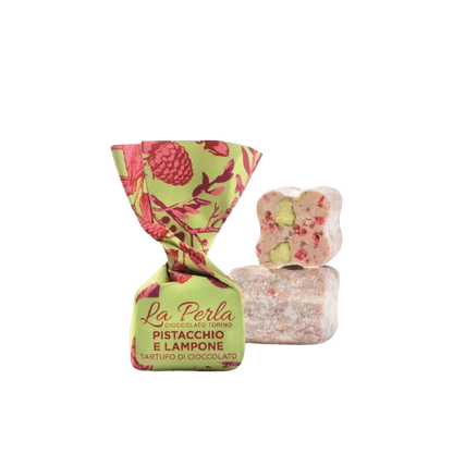 Pistachio e Lampone