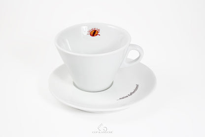 Tasse mit Untertasse