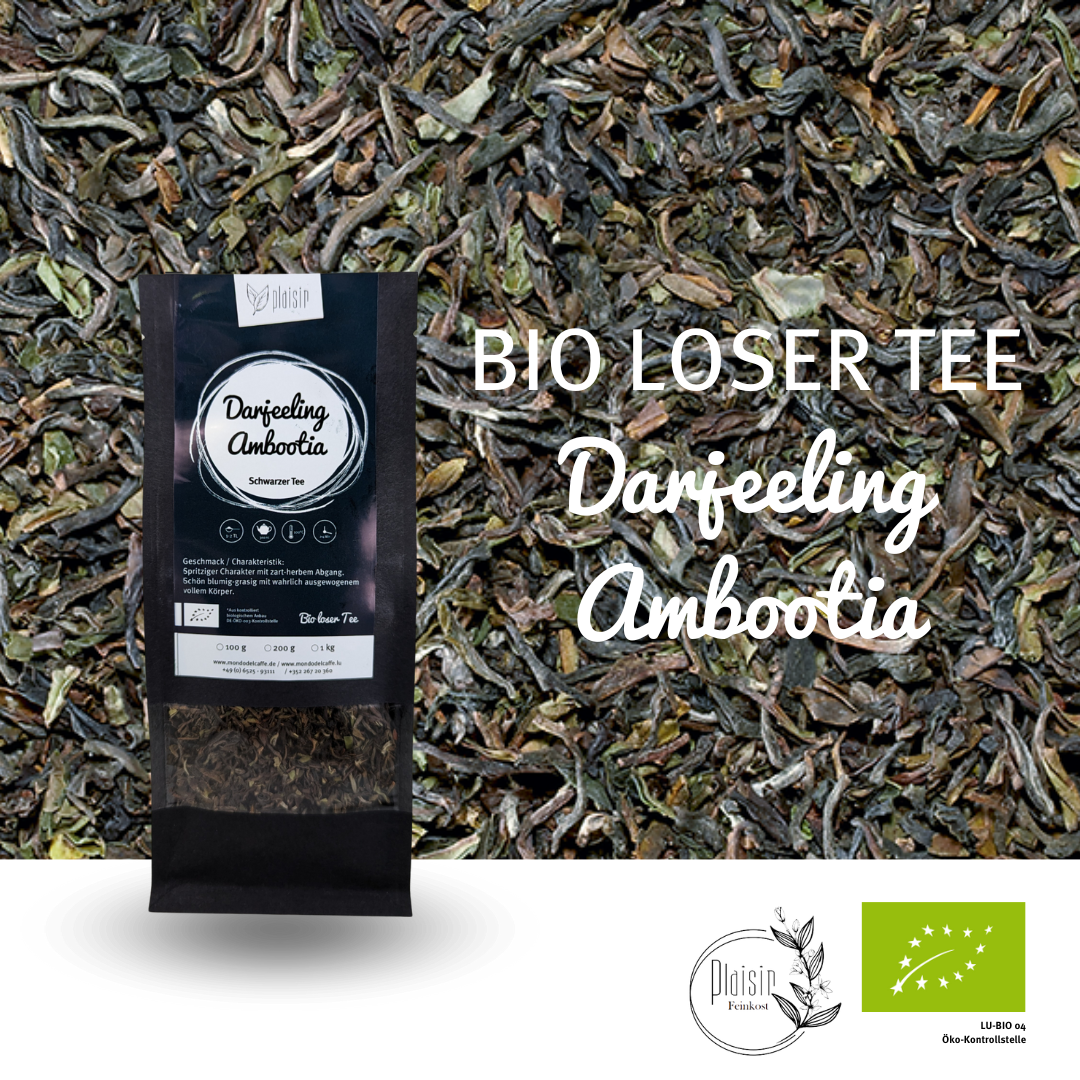 Darjeeling Amboutia Bio