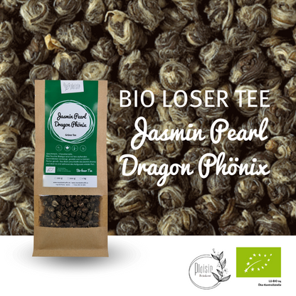 Jasmin Pearl Special Dragon Phönix Bio