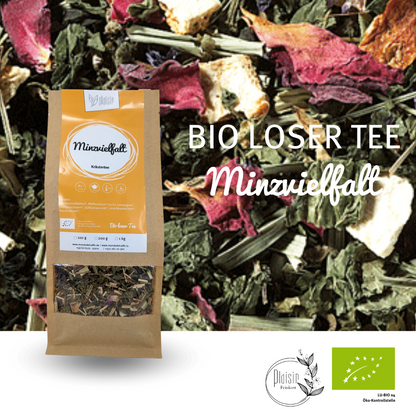 Minzvielfalt Bio