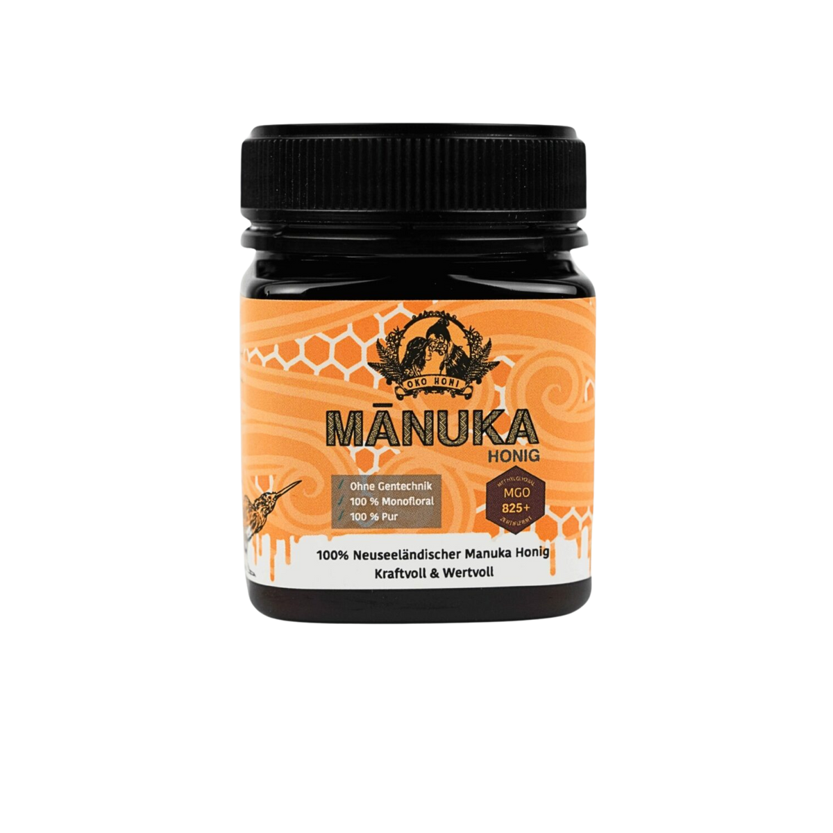 Miel de Manuka Premium MGO 825+