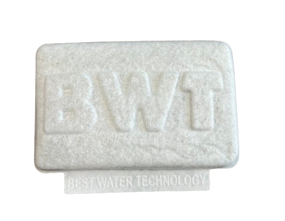 Filtre à eau / Tampon M