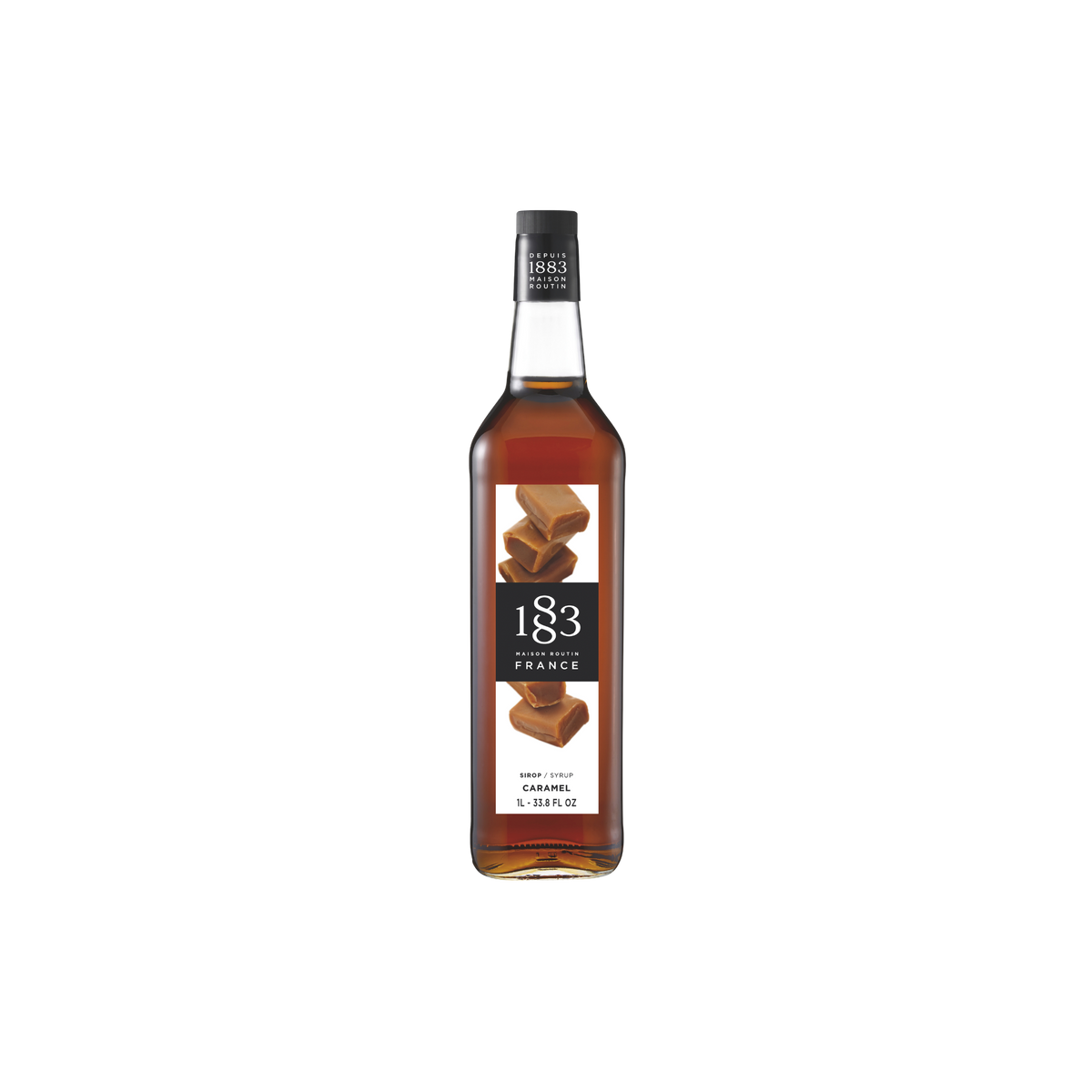 Maison Routin 1883 Sirop de Caramel