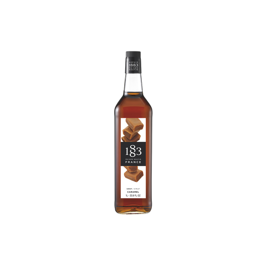 Maison Routin 1883 Sirop de Caramel