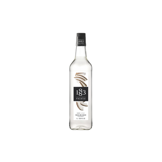 Sirop de Coco Maison Routin 1883