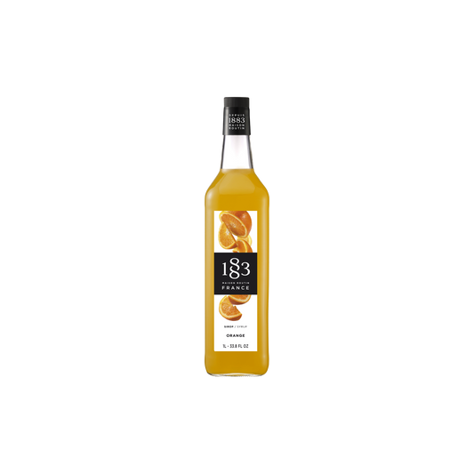 Maison Routin 1883 Sirop d'orange