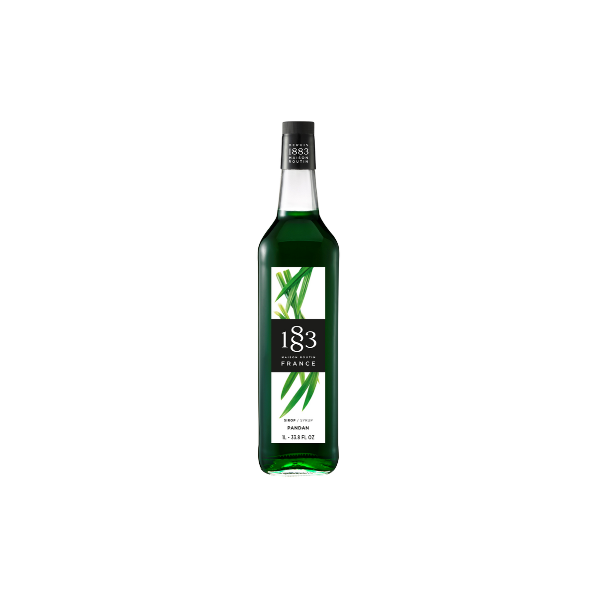 Maison Routin 1883 Pandan Sirup