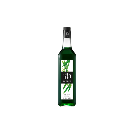 Maison Routin 1883 Sirop Pandan