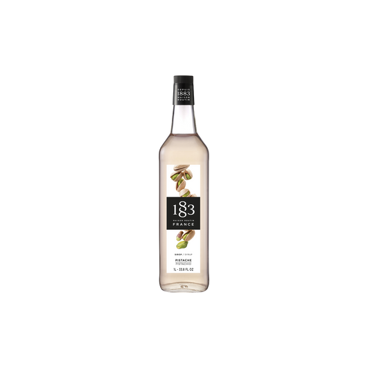 Sirop de Pistache Maison Routin 1883