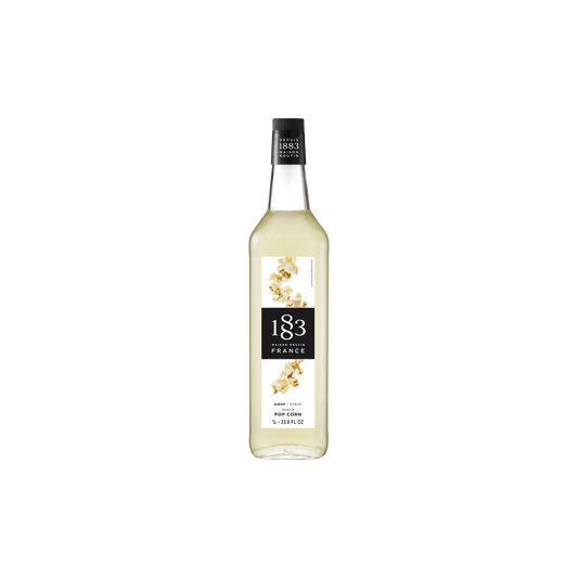 Maison Routin 1883 Sirop Popcorn