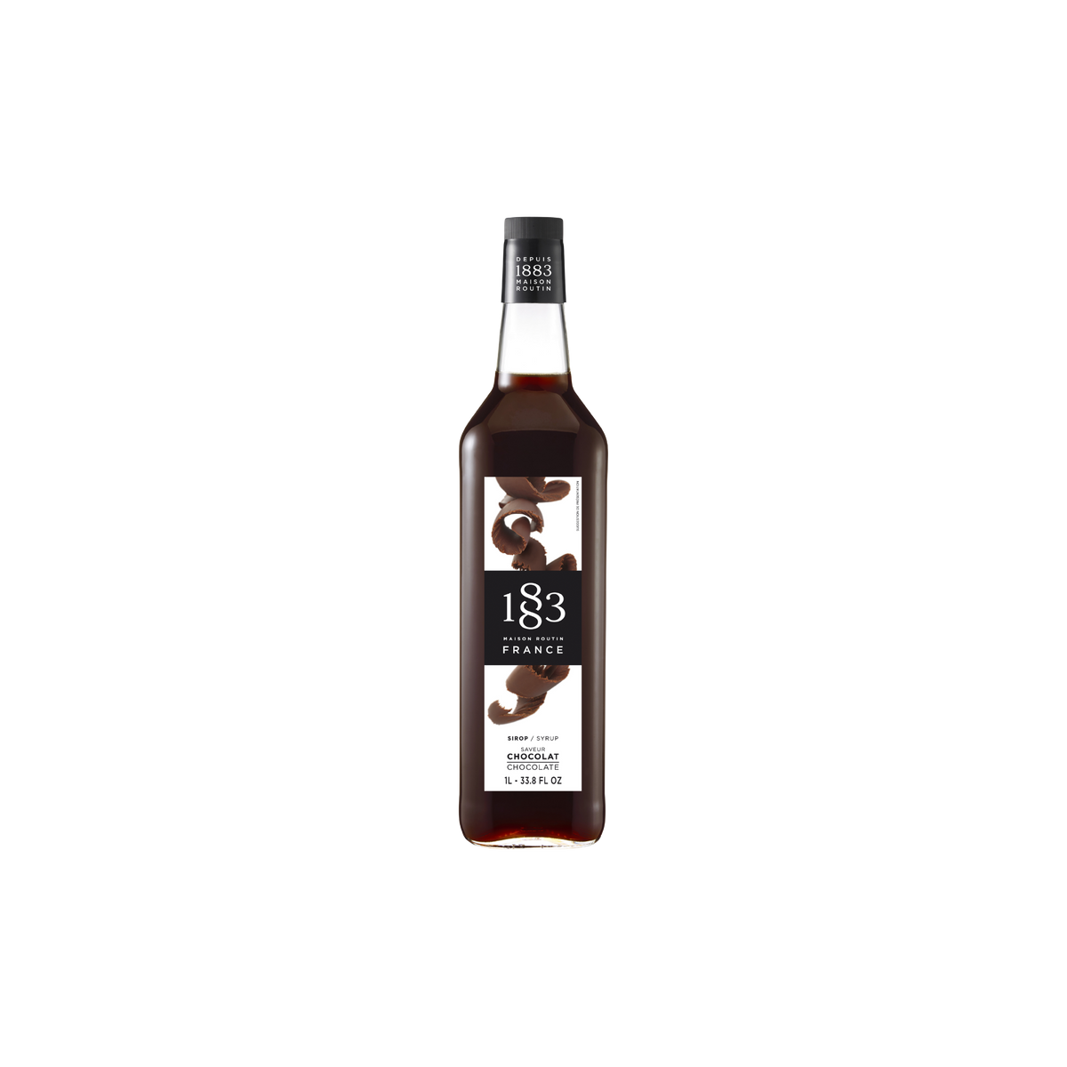 Sirop Chocolat Maison Routin 1883