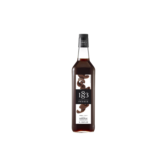 Sirop Chocolat Maison Routin 1883