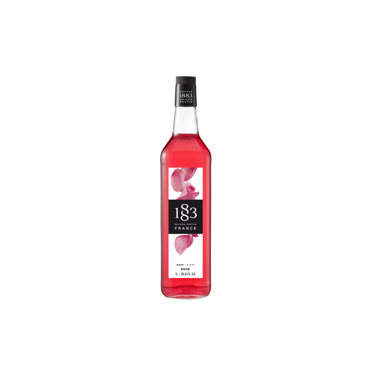 Maison Routin 1883 Sirop de Rose
