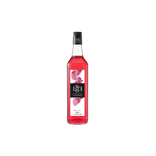 Maison Routin 1883 Sirop de Rose