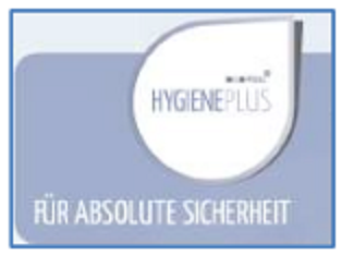 Ensemble de filtres Hygiene Plus +