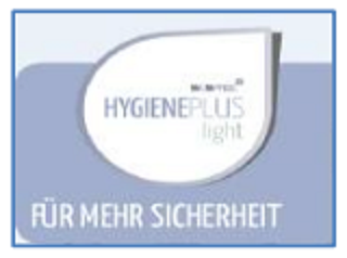 Hygiene Plus light filter package
