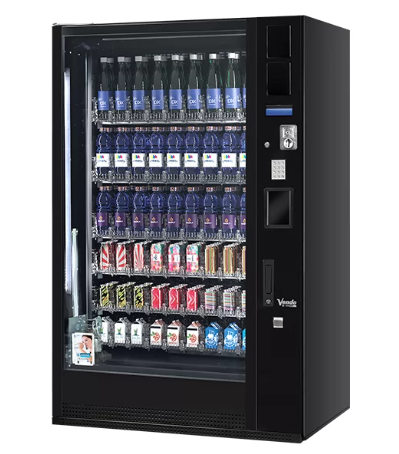 Distributeur automatique de boissons "Sanden Vendo"