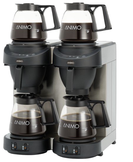 Animo M-Series Filter Coffee Machines