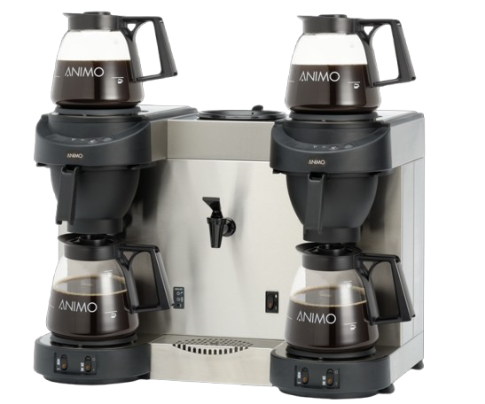 Animo M-Series Filter Coffee Machines