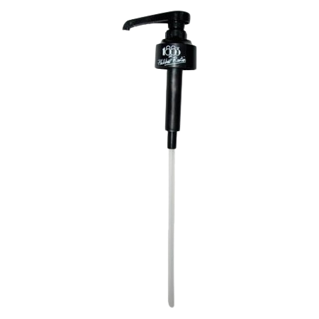 Siruppumpe-Routin