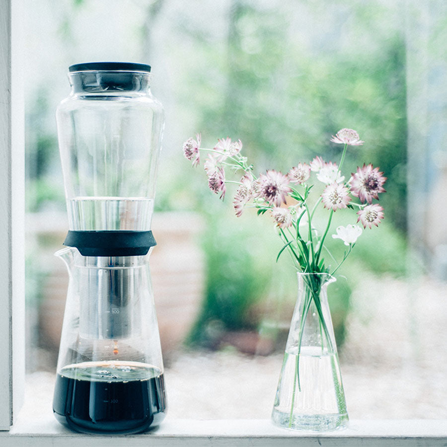 Shizuku, infuseur à froid lent