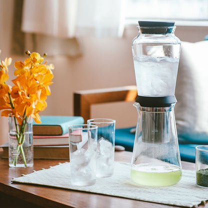 Shizuku, infuseur à froid lent