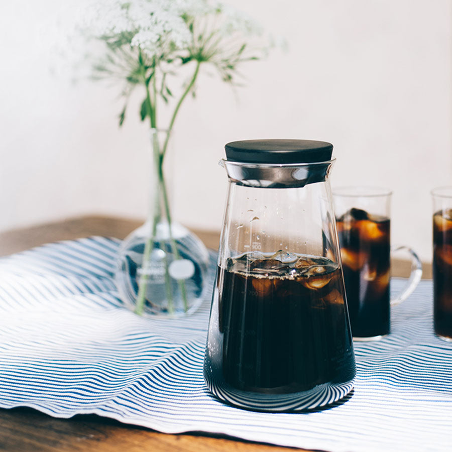 Shizuku, infuseur à froid lent