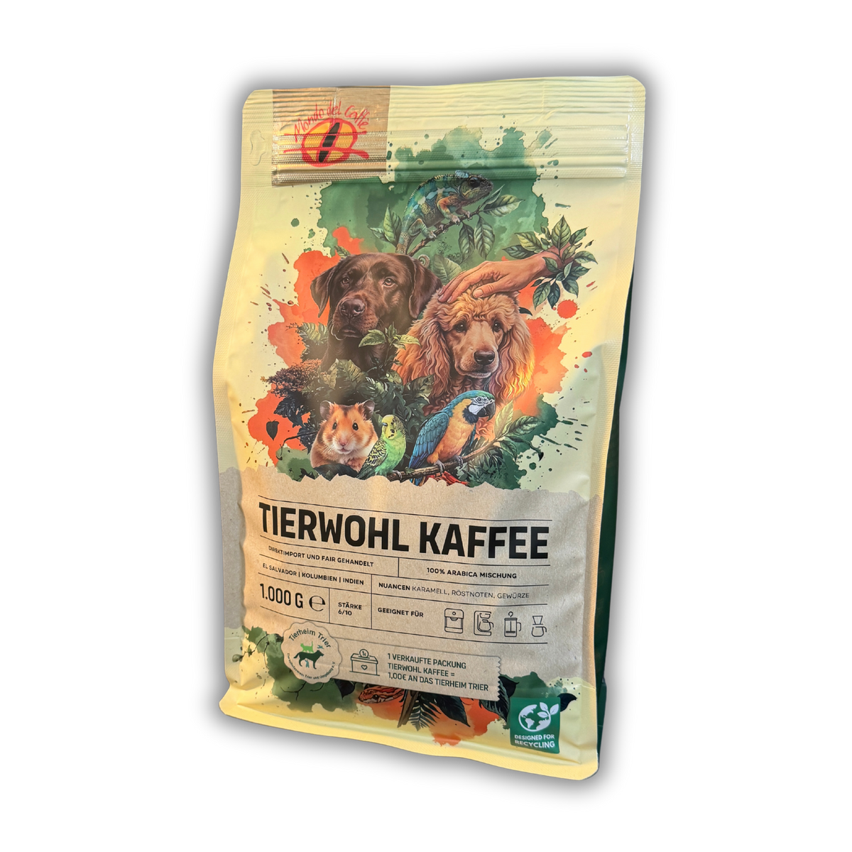 Animal Welfare Coffee