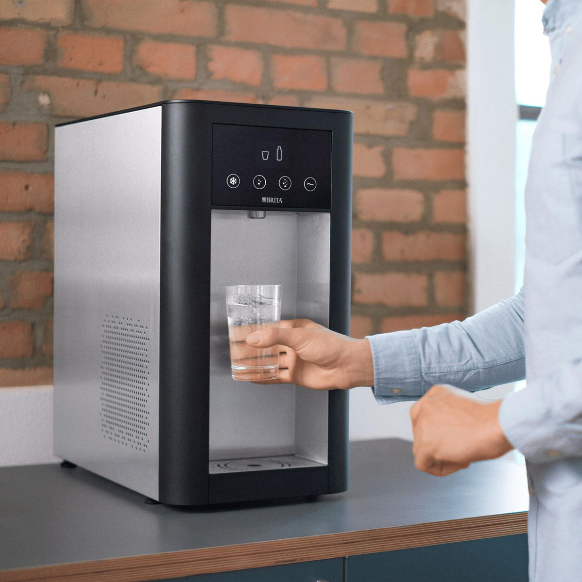 Distributeur d'eau Brita « Top Pro »