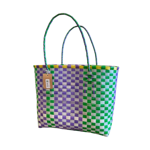 Woman Farmers Handcrafts Bag