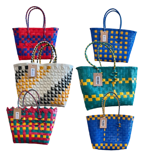 Woman Farmers Handcrafts Bag