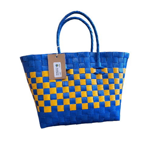 Woman Farmers Handcrafts Bag