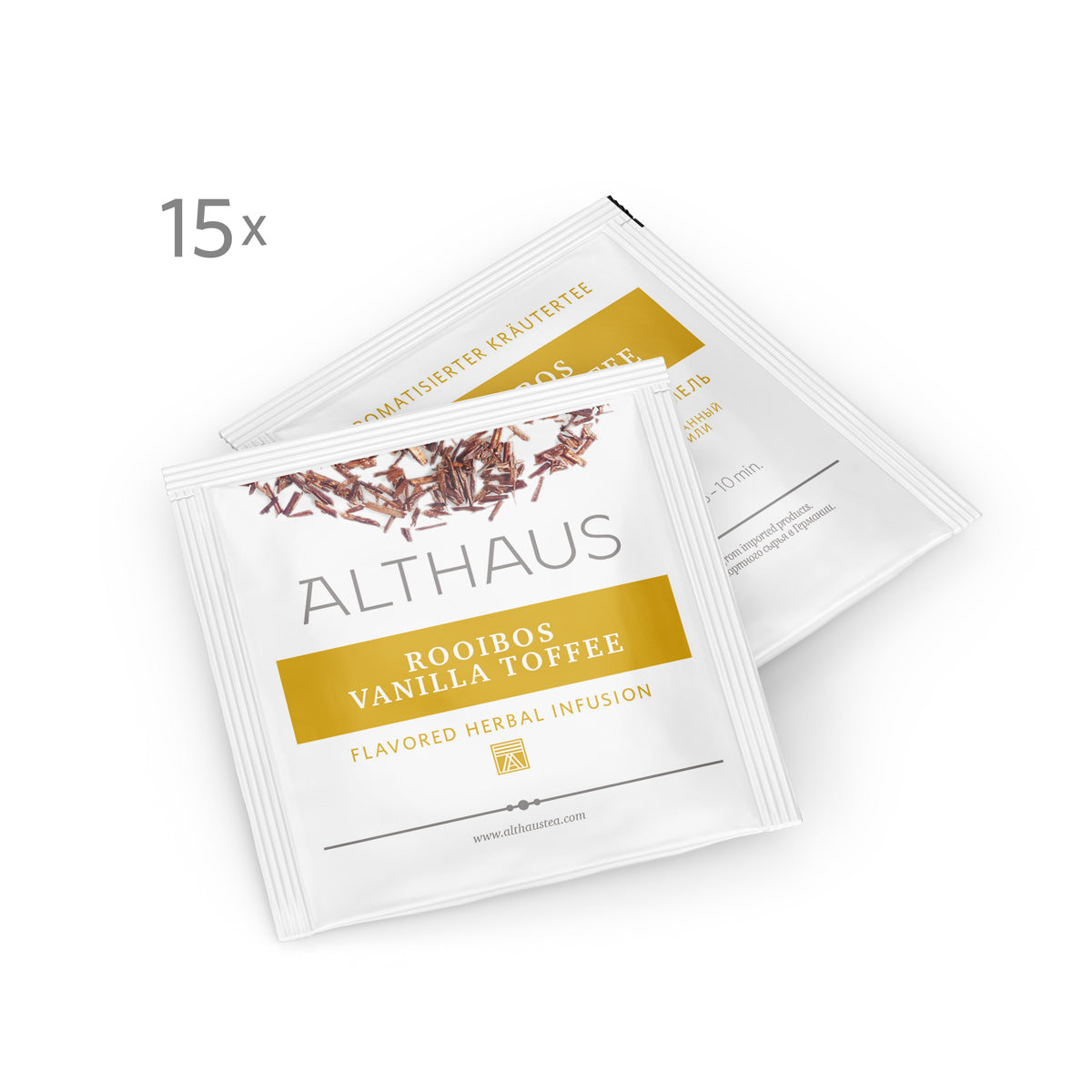 Rooibos Vanille Toffee