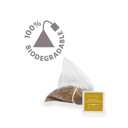 Rooibos Vanille Toffee