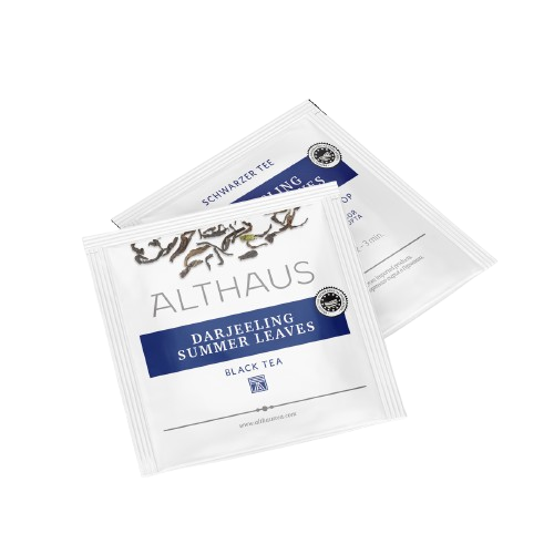 Althaus Darjeeling Summer Leaves Schwarz Tee
