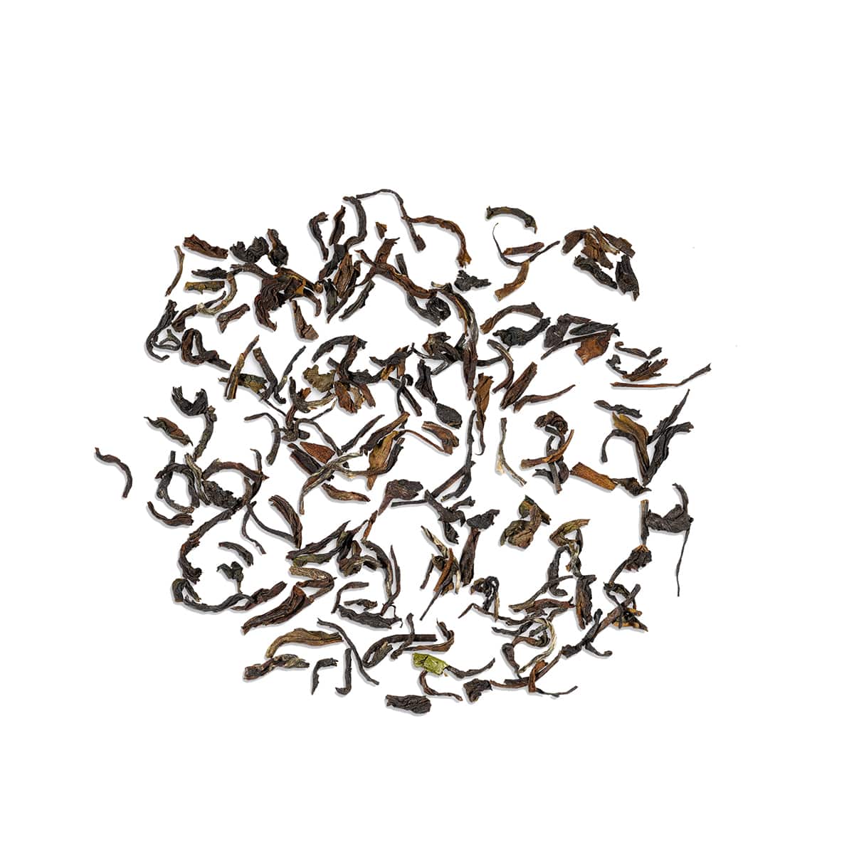 Darjeeling Summer Leaves