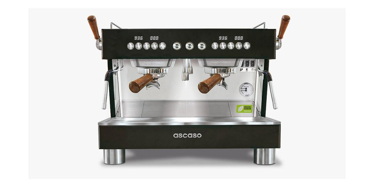 Ascaso Barista T Plus