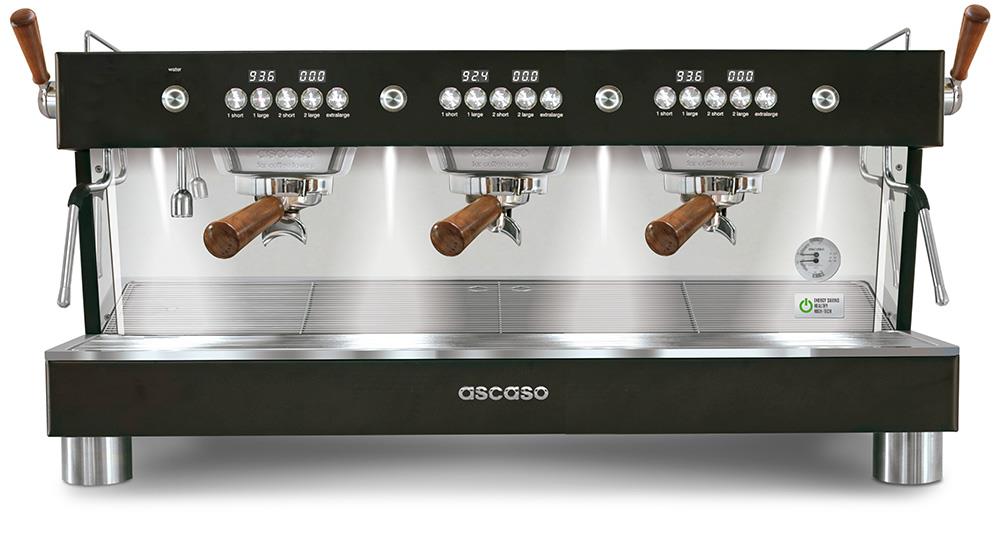 Ascaso Barista T Plus