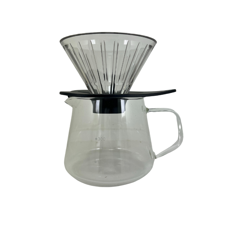 Ensemble à café filtre