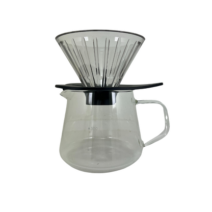 Ensemble à café filtre