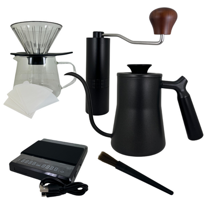 Ensemble à café filtre