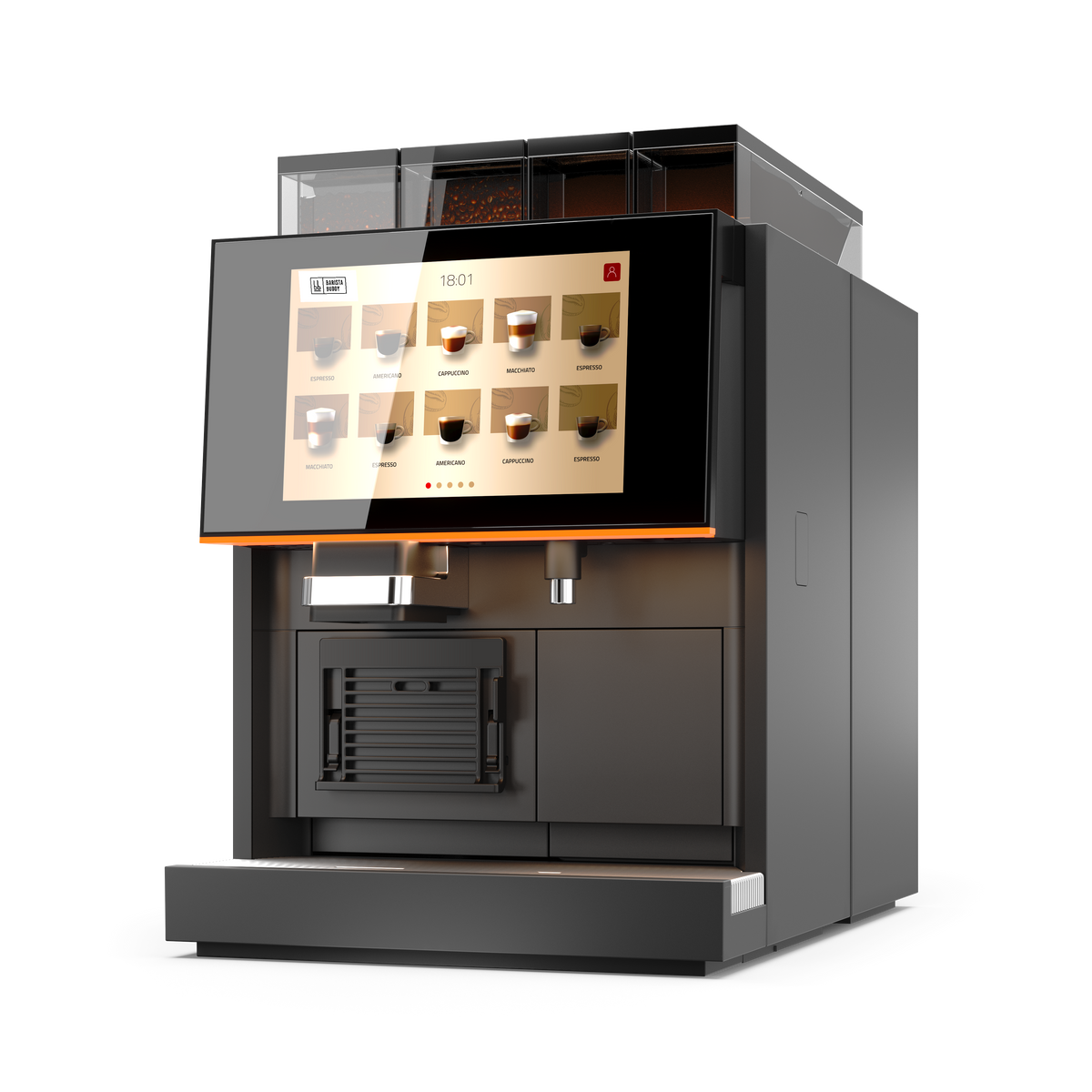 Barista Buddy Pro M