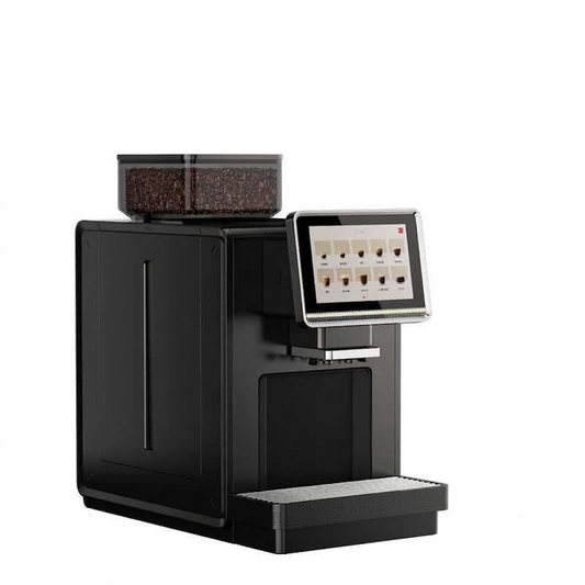 Barista Buddy Pro Démarrer