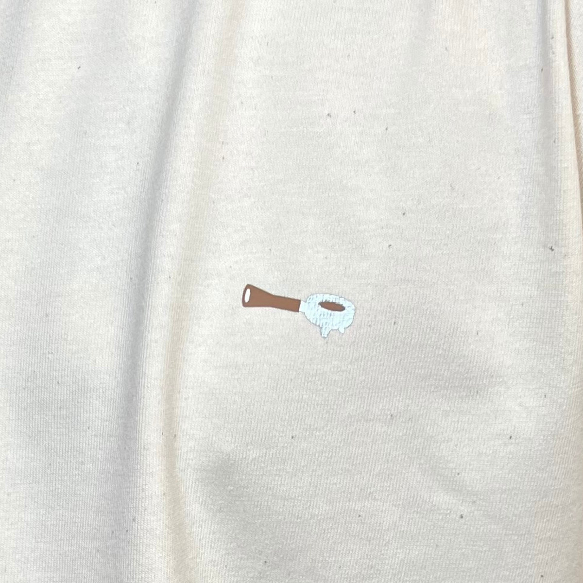 T-shirt oversize Barista Buddy x Mondo del Caffè – Salutations