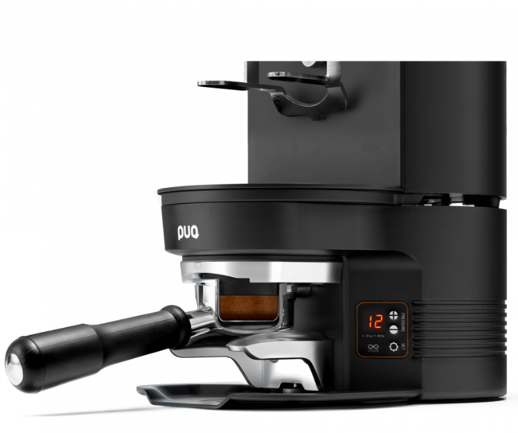 Puqpress M3 Unterbau Mahlkönig E65S & E65S GBW Ø58 oder 58,3 mm