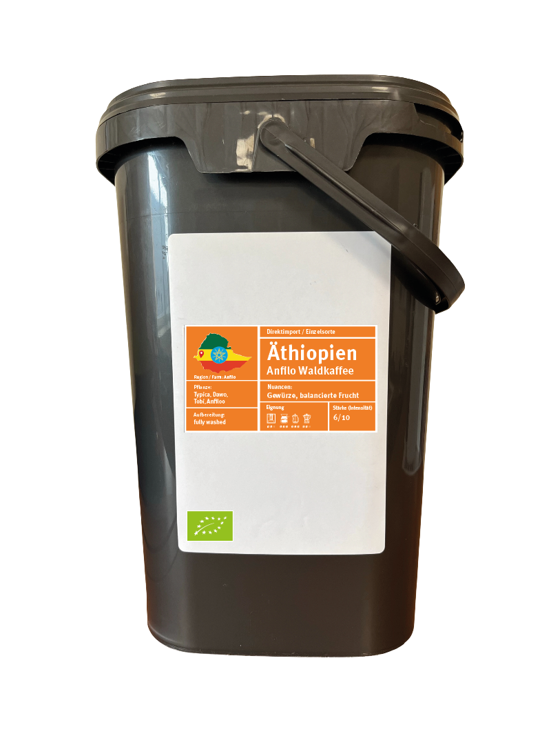 Ethiopia Bio